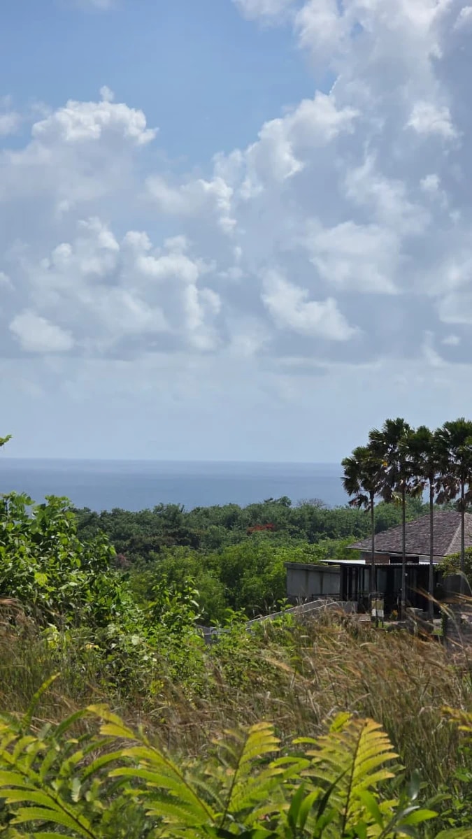 DO 134 - LAND FOR SALE IN KUTUH BALI