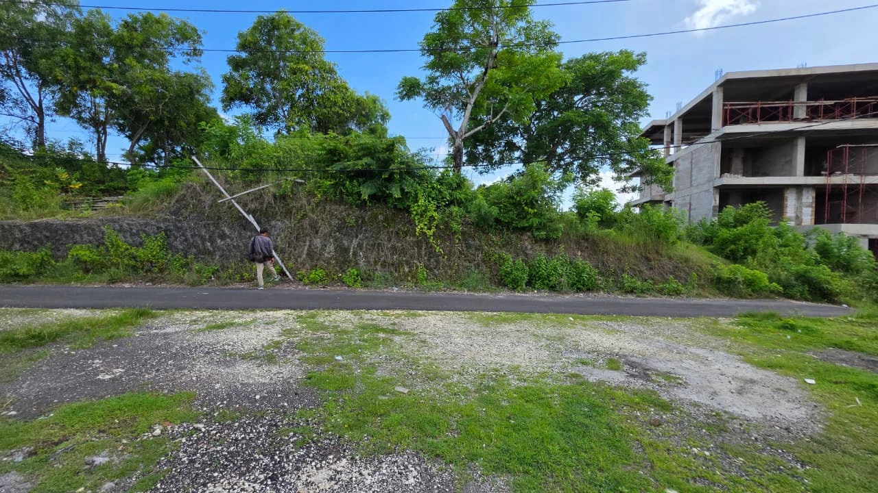 DO 134 - LAND FOR SALE IN KUTUH BALI