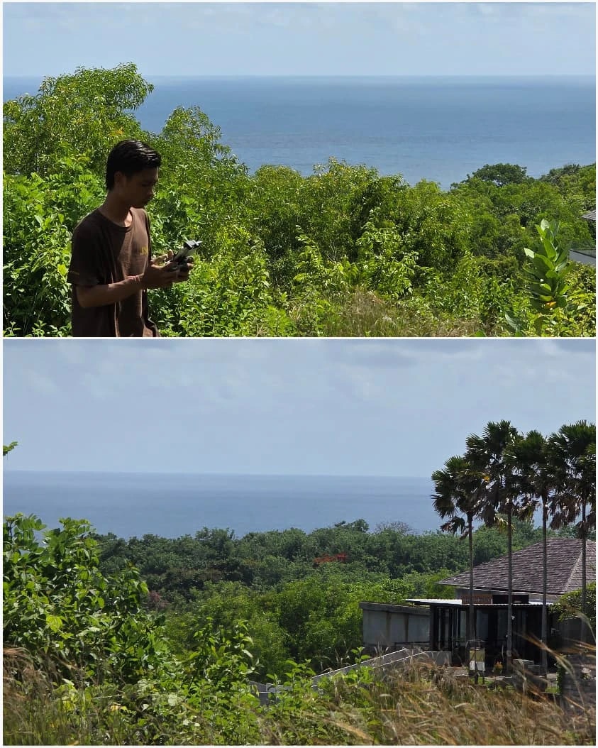 DO 134 - LAND FOR SALE IN KUTUH BALI