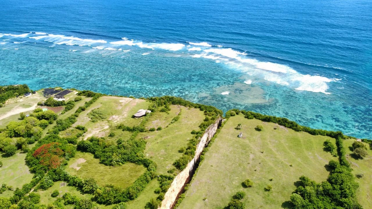 DO 134 - LAND FOR SALE IN KUTUH BALI