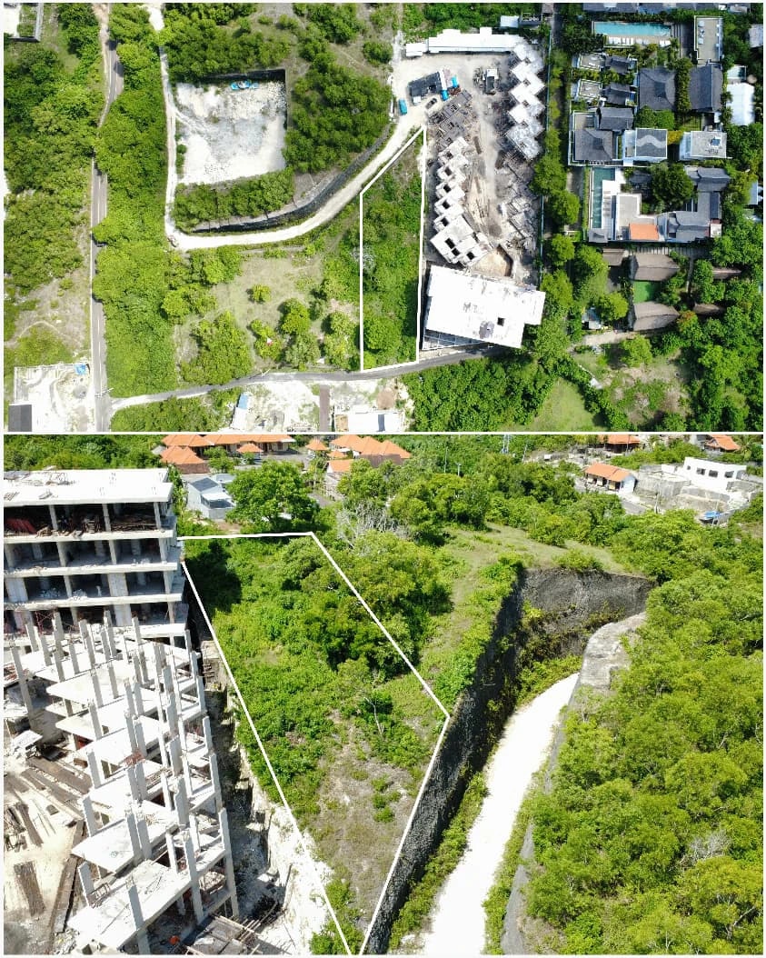DO 134 - LAND FOR SALE IN KUTUH BALI
