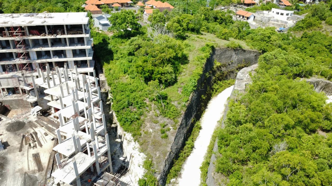 DO 134 - LAND FOR SALE IN KUTUH BALI