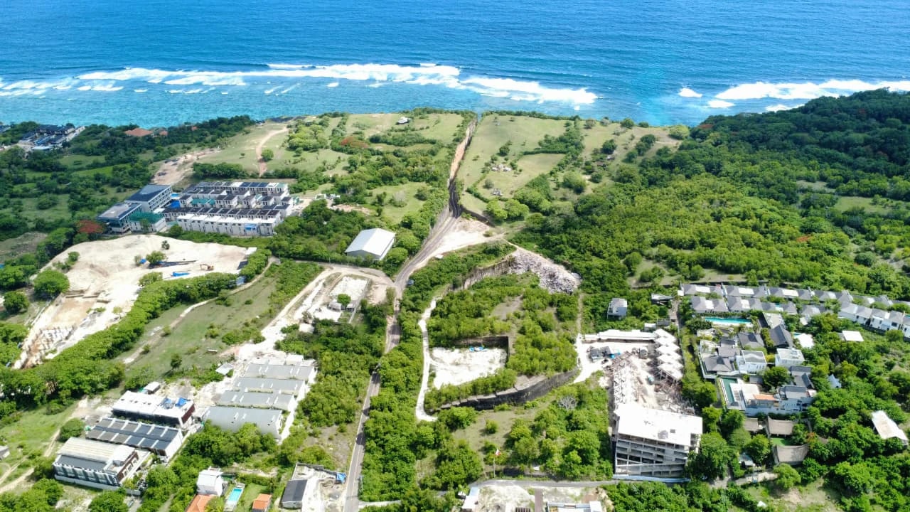 DO 134 - LAND FOR SALE IN KUTUH BALI