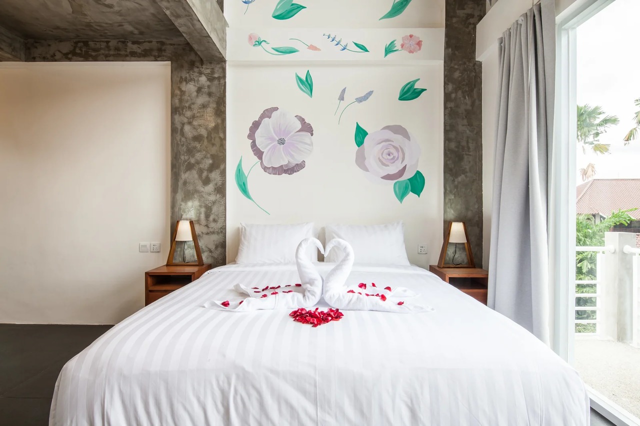 Ohana Retreat Bali, pererenan