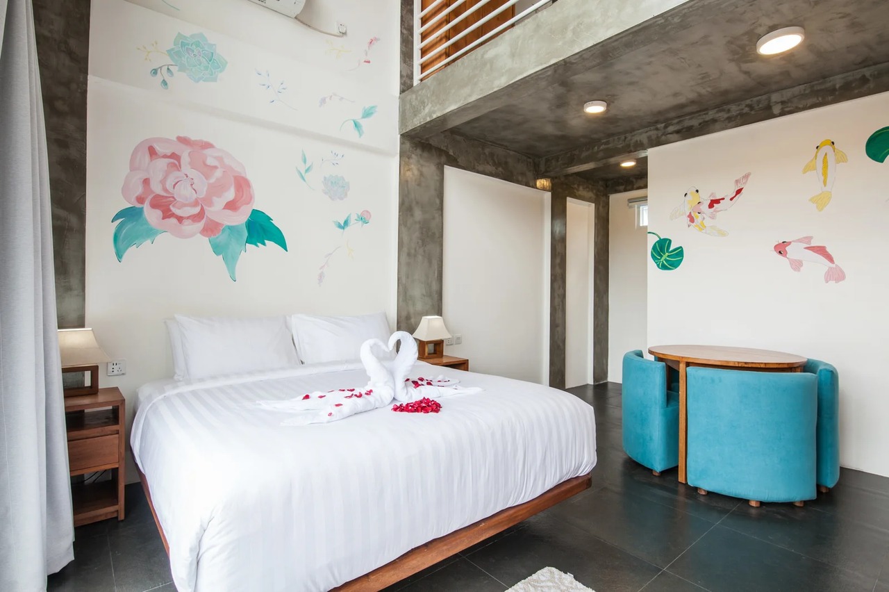 Ohana Retreat Bali, pererenan