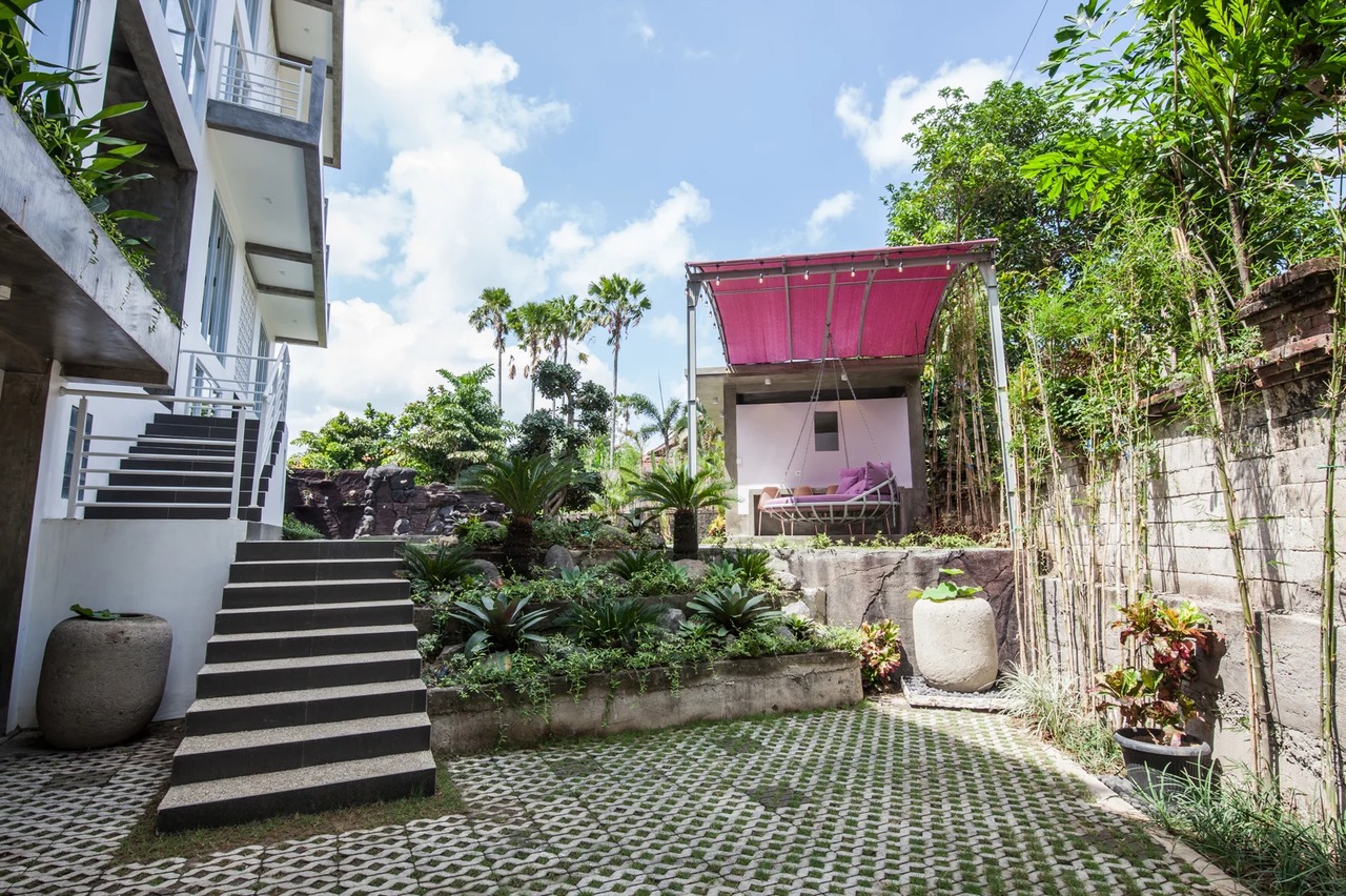 Ohana Retreat Bali, pererenan