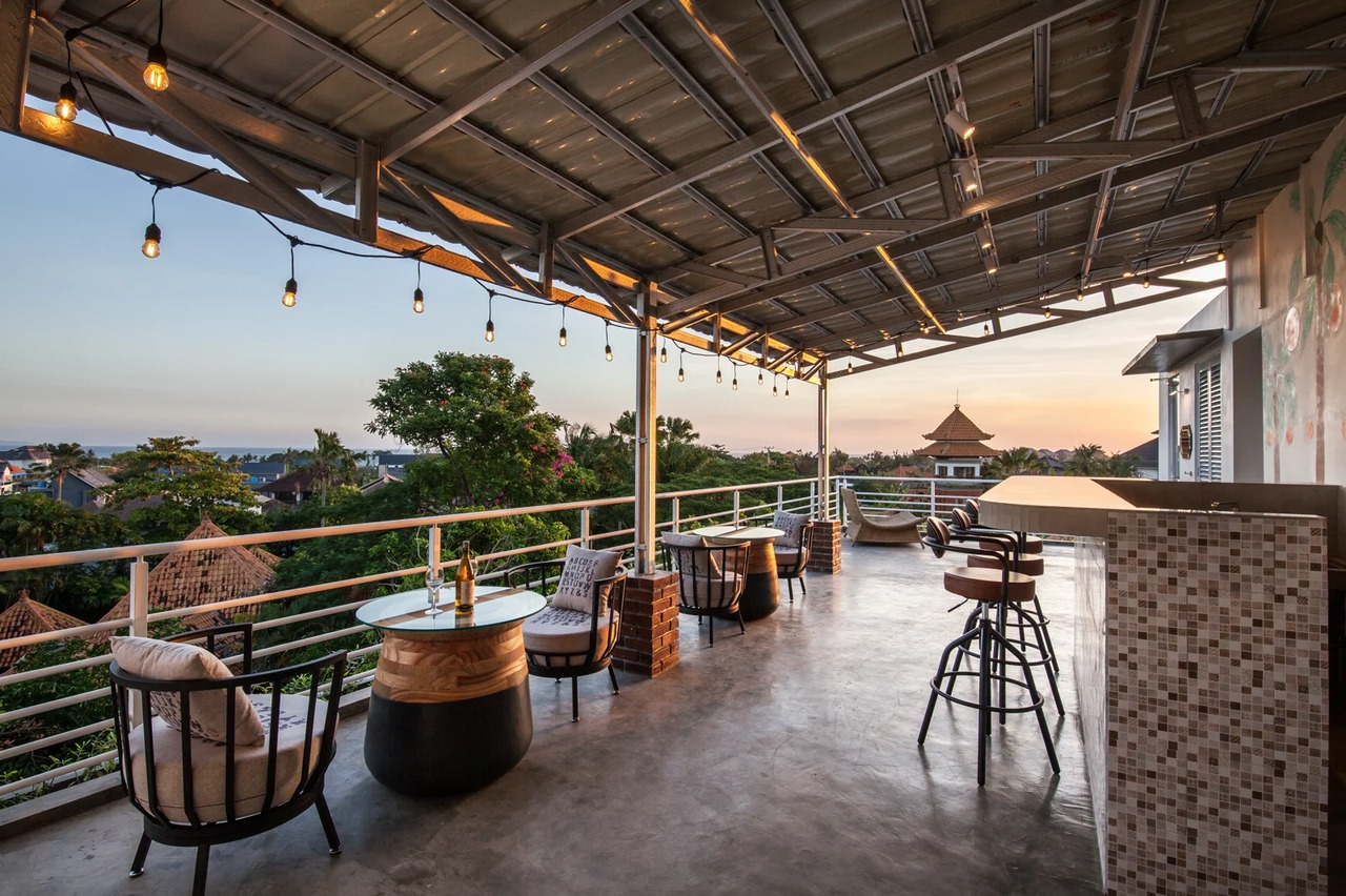 Ohana Retreat Bali, pererenan