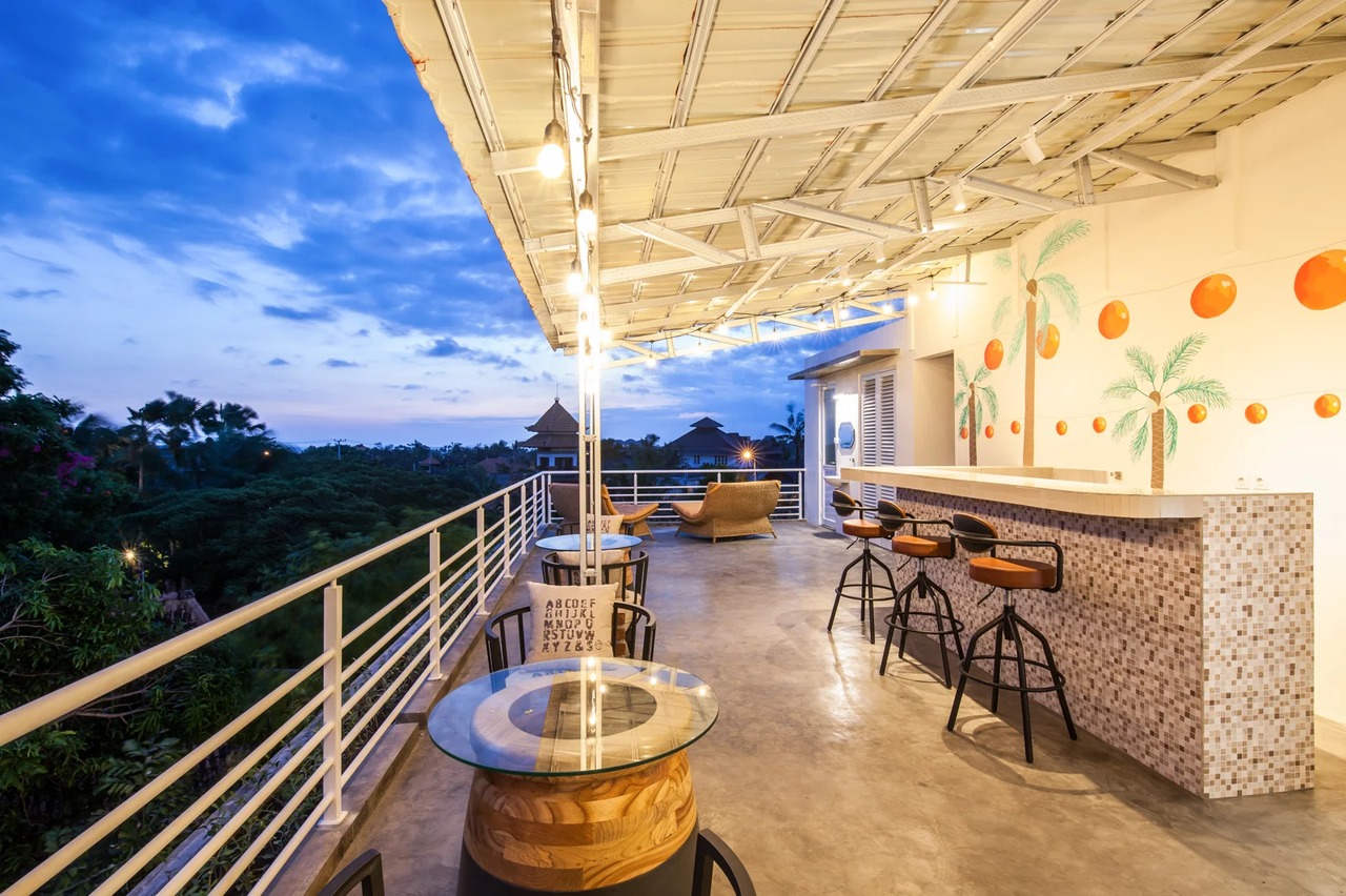 Ohana Retreat Bali, pererenan