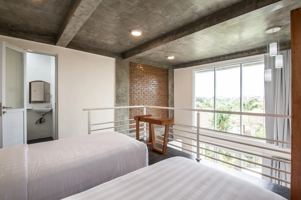 Ohana Retreat Bali, pererenan