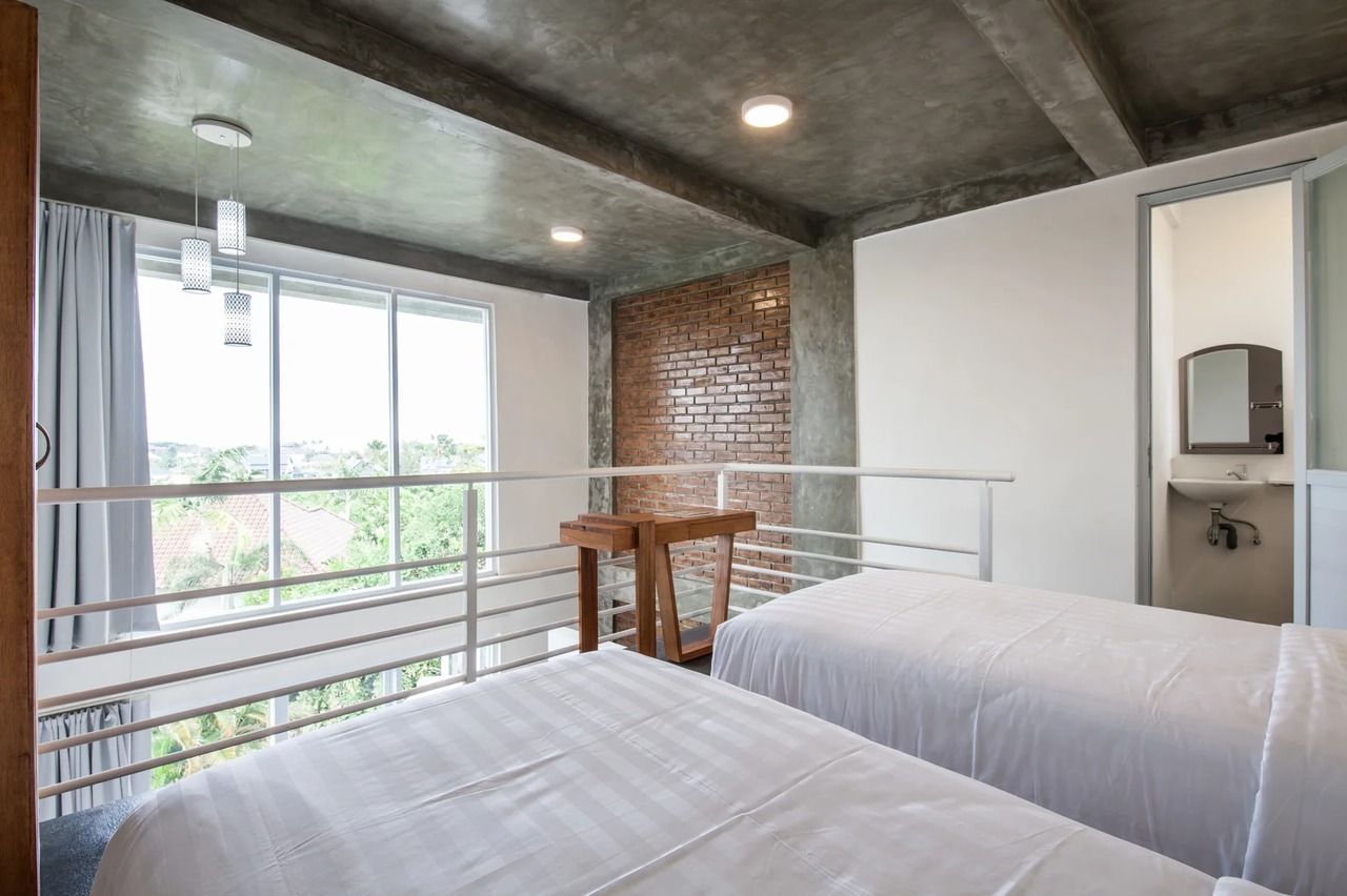 Ohana Retreat Bali, pererenan