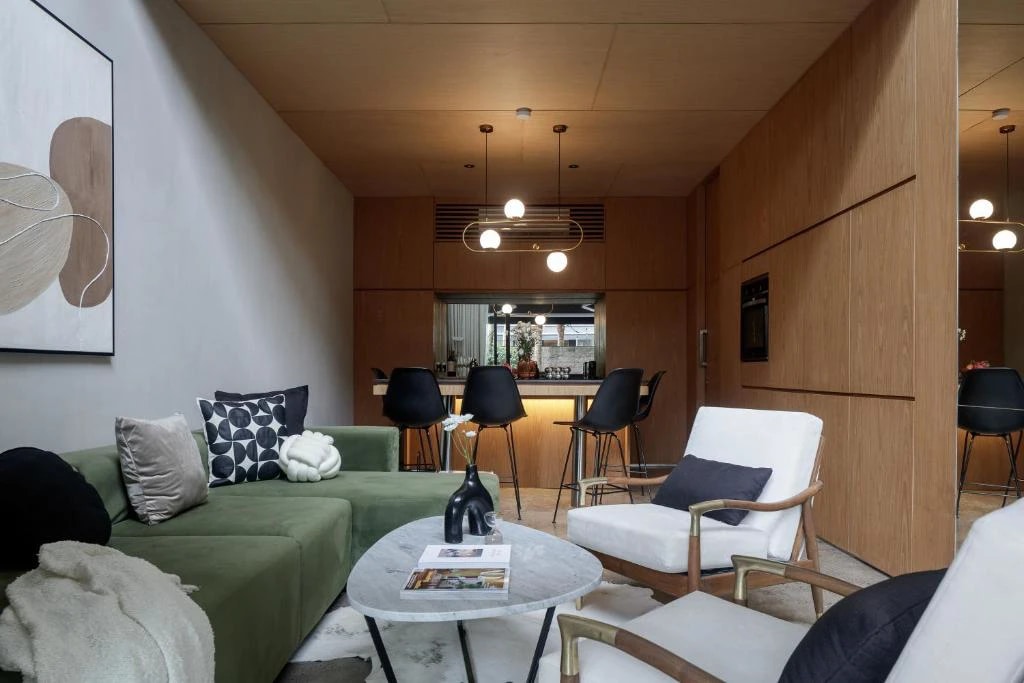 Spacious 2-Bedroom Townhouse for Comfort