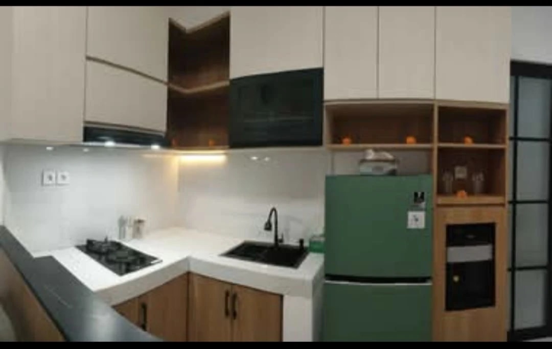 🏡 NEW 2BR Modern House Furnished (2TN1)