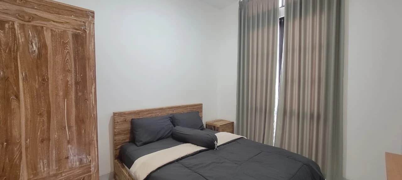 🏡 NEW 2BR Modern House Furnished (2TN1)