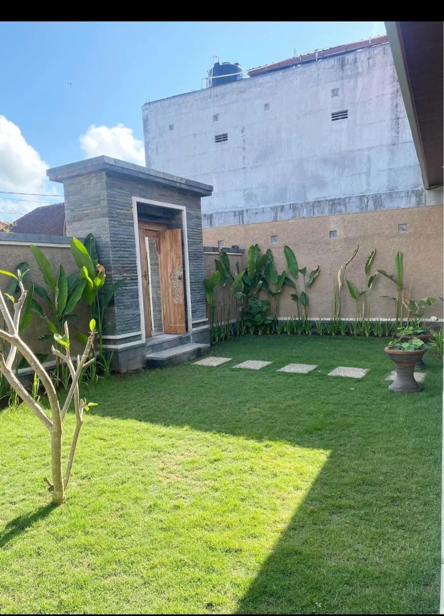 DO 471- FOR RENT NEW VILLA NUSA DUA