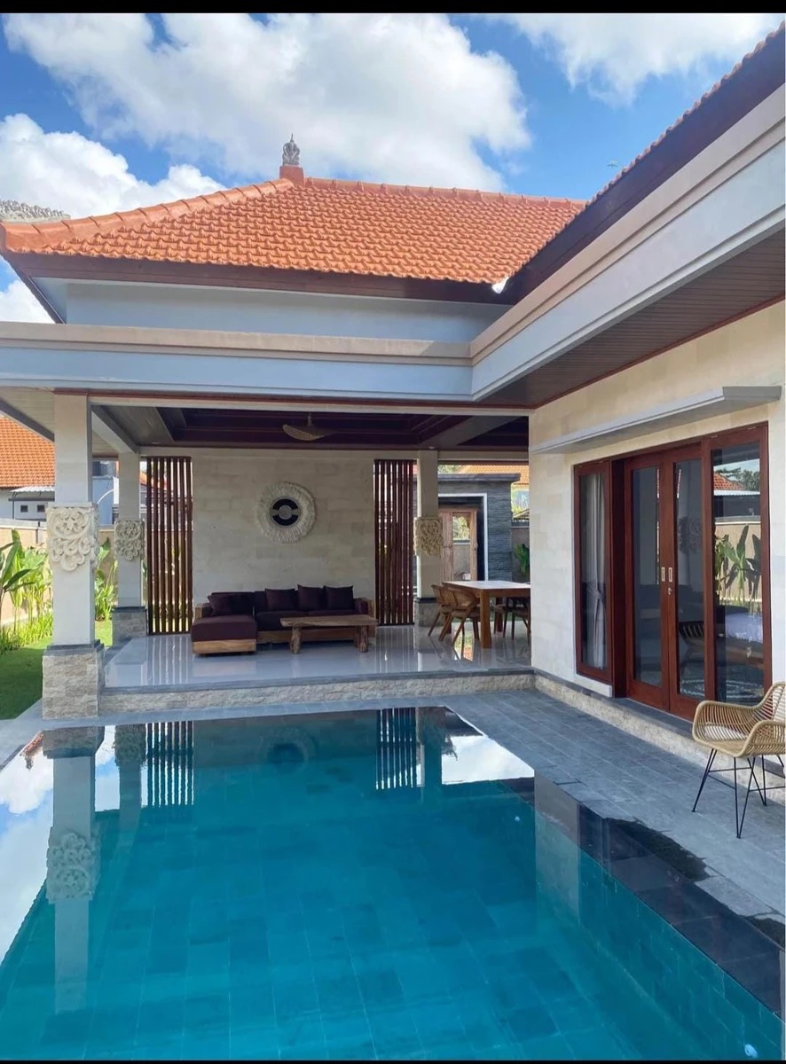 DO 471- FOR RENT NEW VILLA NUSA DUA