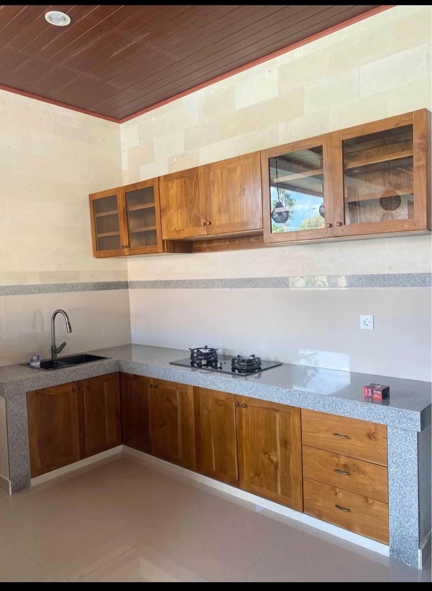 DO 471- FOR RENT NEW VILLA NUSA DUA