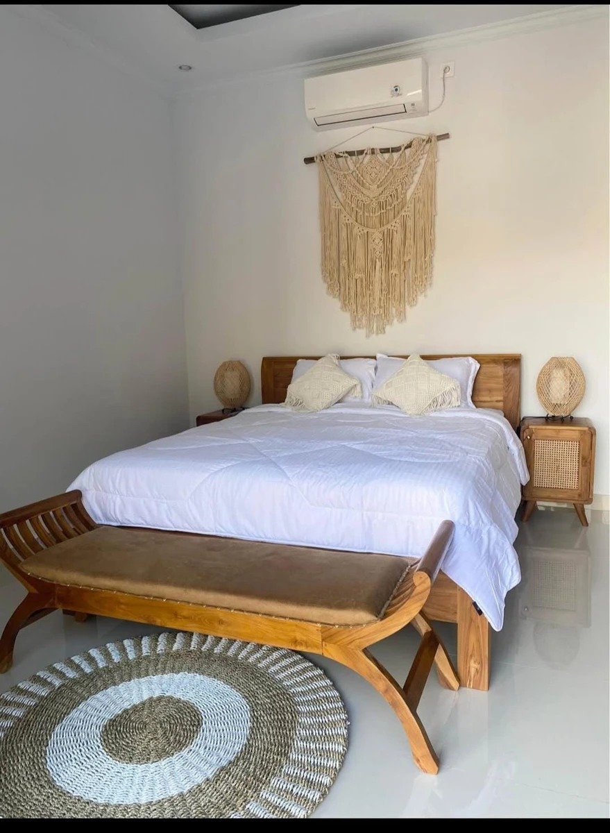 DO 471- FOR RENT NEW VILLA NUSA DUA