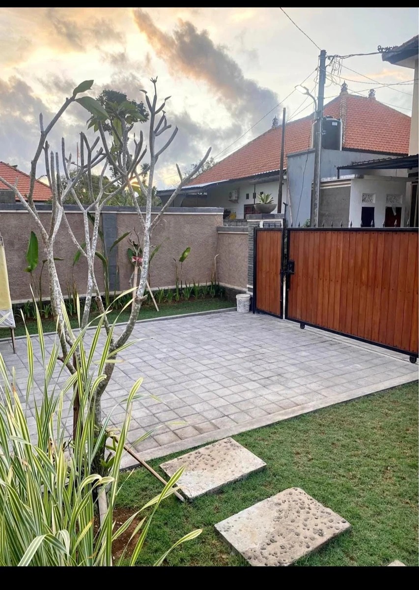 DO 471- FOR RENT NEW VILLA NUSA DUA