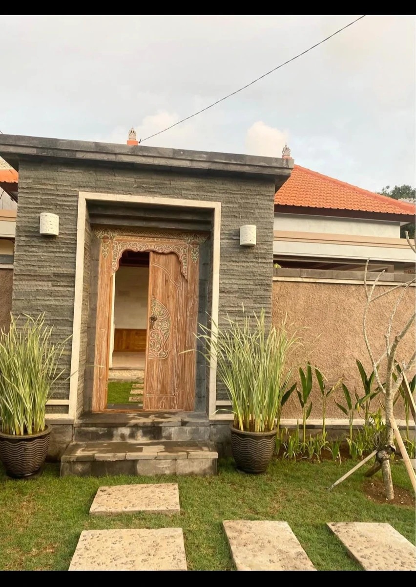 DO 471- FOR RENT NEW VILLA NUSA DUA