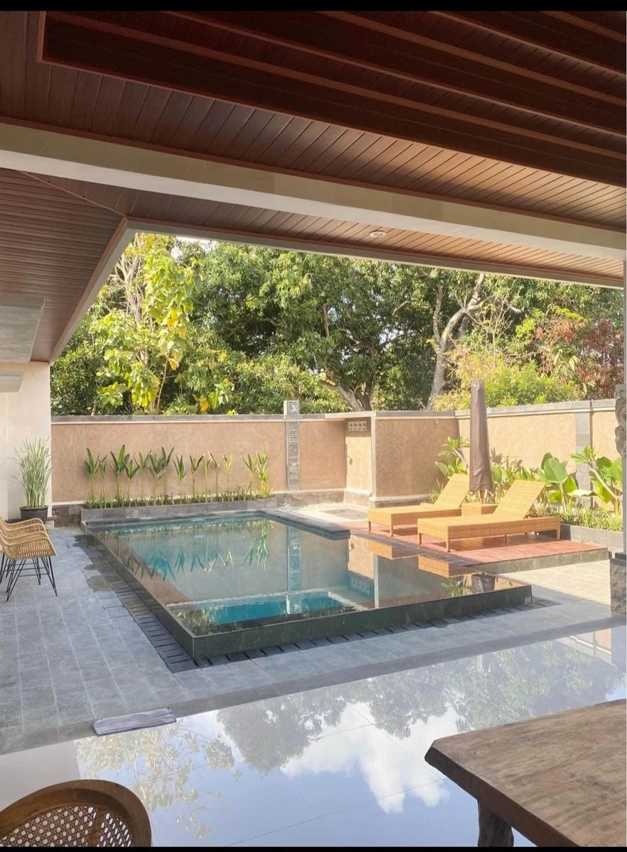 DO 471- FOR RENT NEW VILLA NUSA DUA