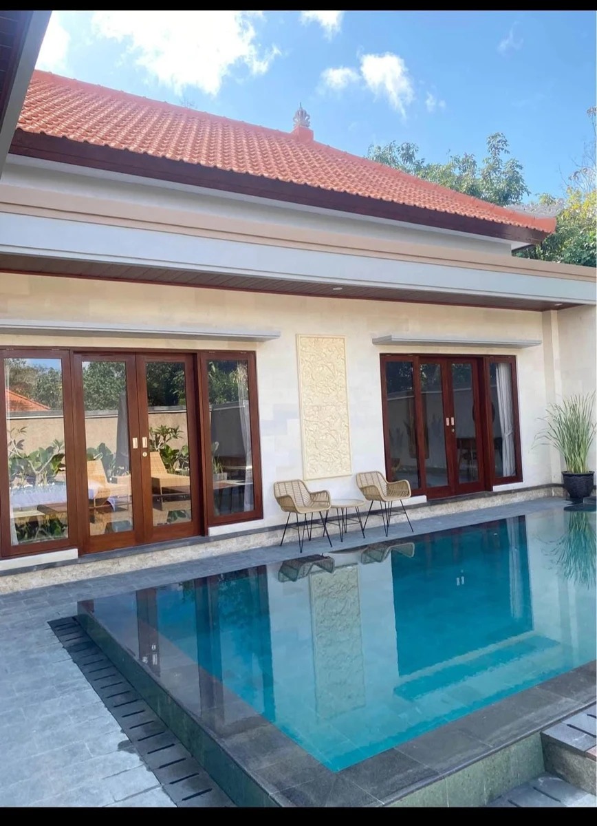 DO 471- FOR RENT NEW VILLA NUSA DUA