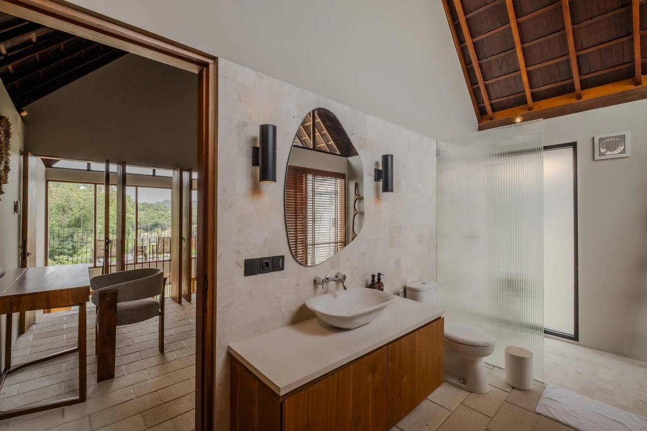 Aesthetic 2bd villa at Thomas beach ulu