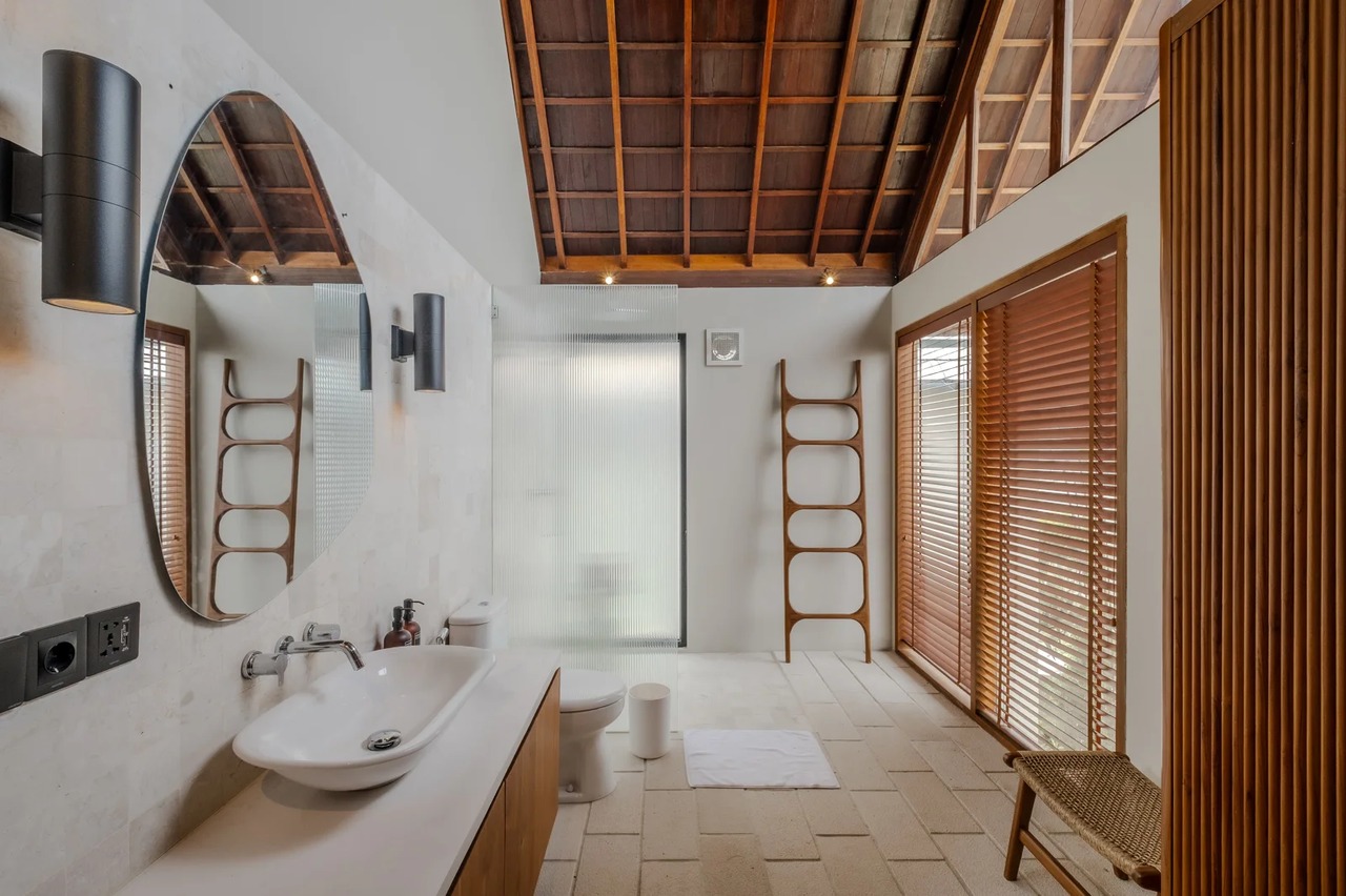 Aesthetic 2bd villa at Thomas beach ulu