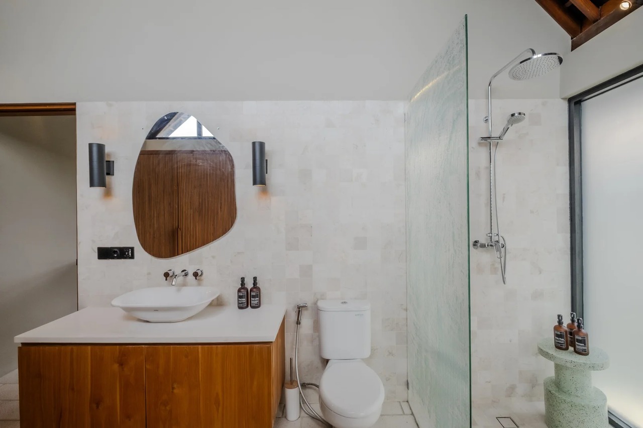 Aesthetic 2bd villa at Thomas beach ulu