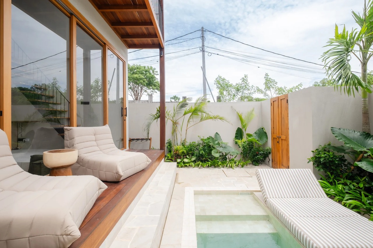 Aesthetic 2bd villa at Thomas beach ulu