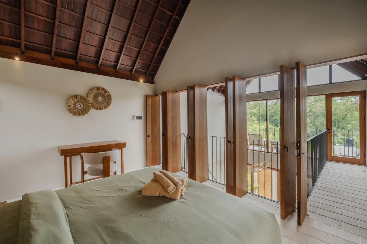 Aesthetic 2bd villa at Thomas beach ulu