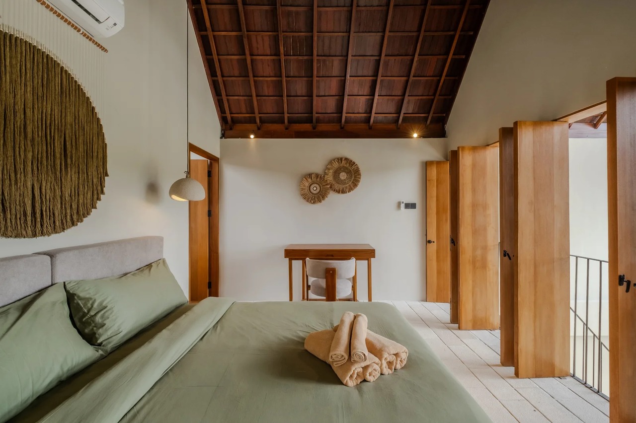 Aesthetic 2bd villa at Thomas beach ulu