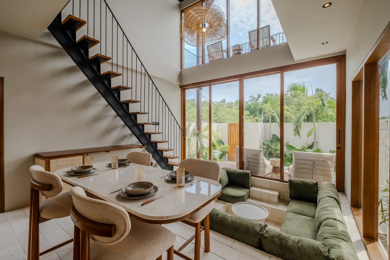 Aesthetic 2bd villa at Thomas beach ulu