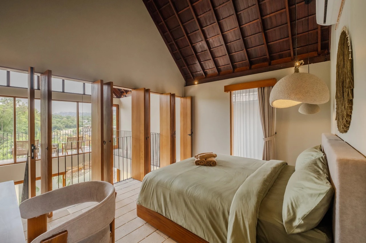 Aesthetic 2bd villa at Thomas beach ulu
