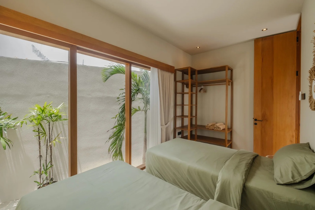 Aesthetic 2bd villa at Thomas beach ulu