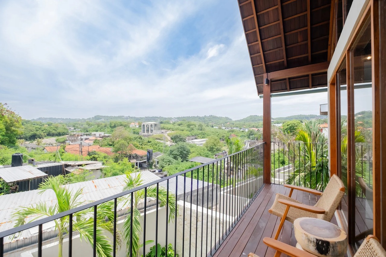 Aesthetic 2bd villa at Thomas beach ulu