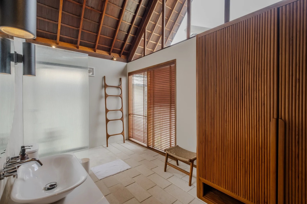 Aesthetic 2bd villa at Thomas beach ulu