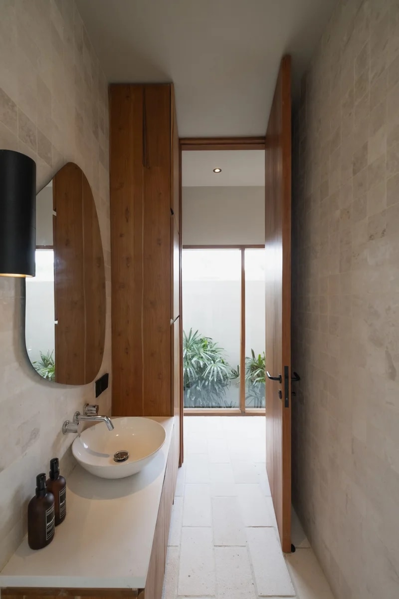 Aesthetic 2bd villa at Thomas beach ulu