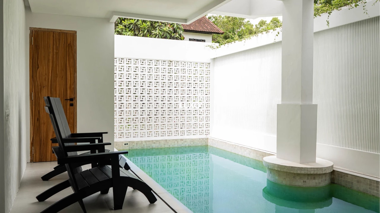 Modern 3BR Villa Near Dreamland Beach