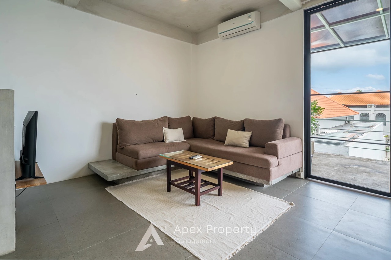 1BD Elements Fire Apartments