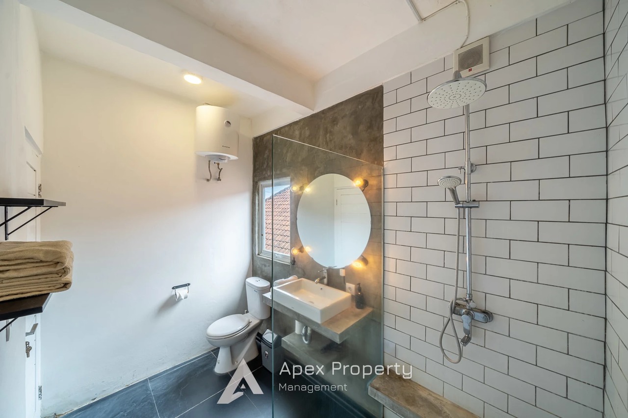 1BD Elements Fire Apartments