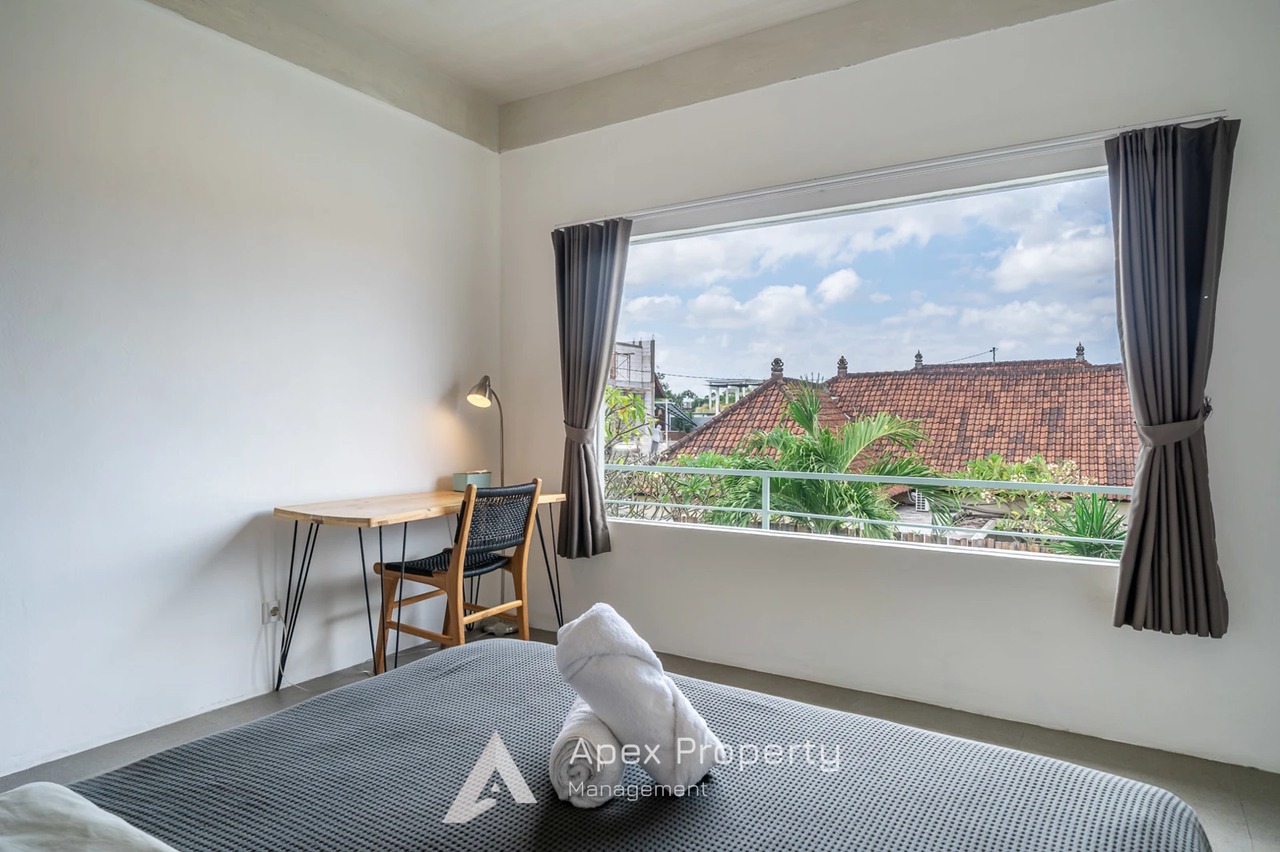 1BD Elements Fire Apartments