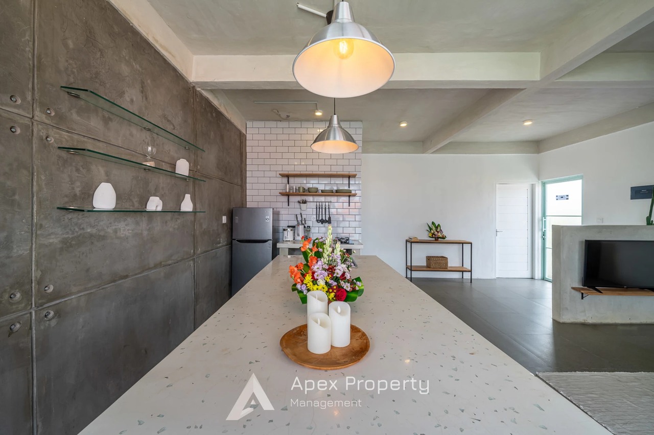 1BD Elements Fire Apartments
