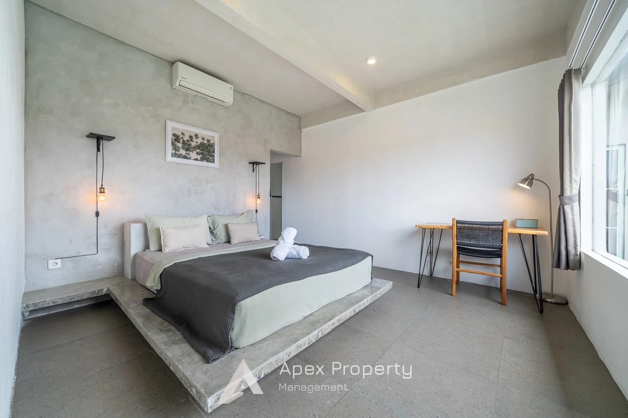 1BD Elements Fire Apartments