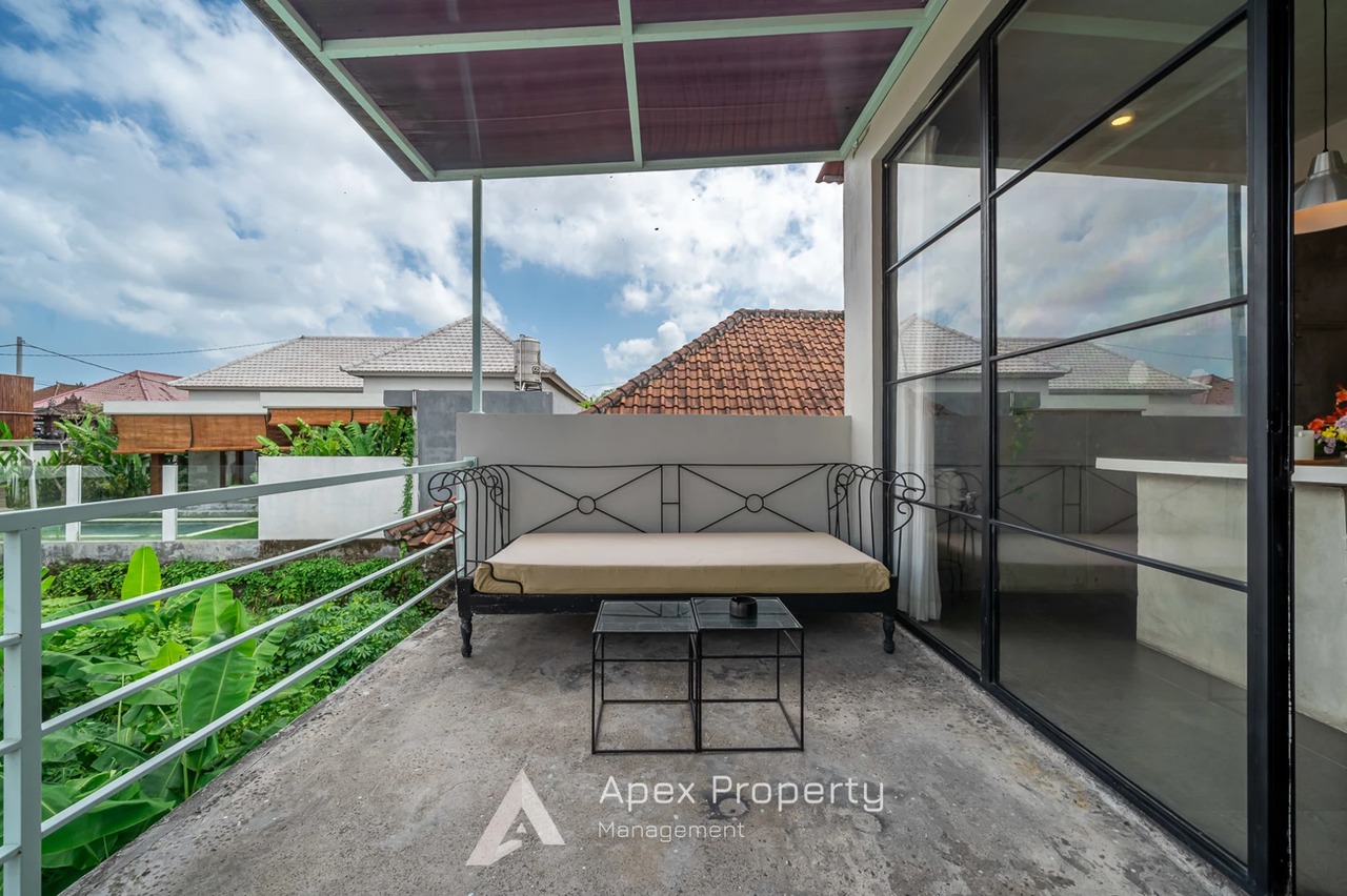 1BD Elements Fire Apartments