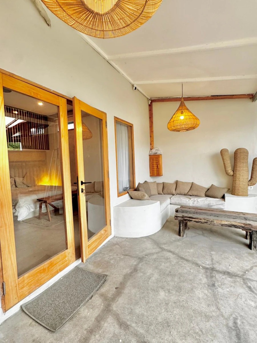 NDUSTRIAL STYLE HOUSE in Padonan Area
