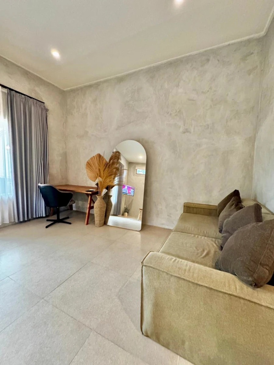 NDUSTRIAL STYLE HOUSE in Padonan Area