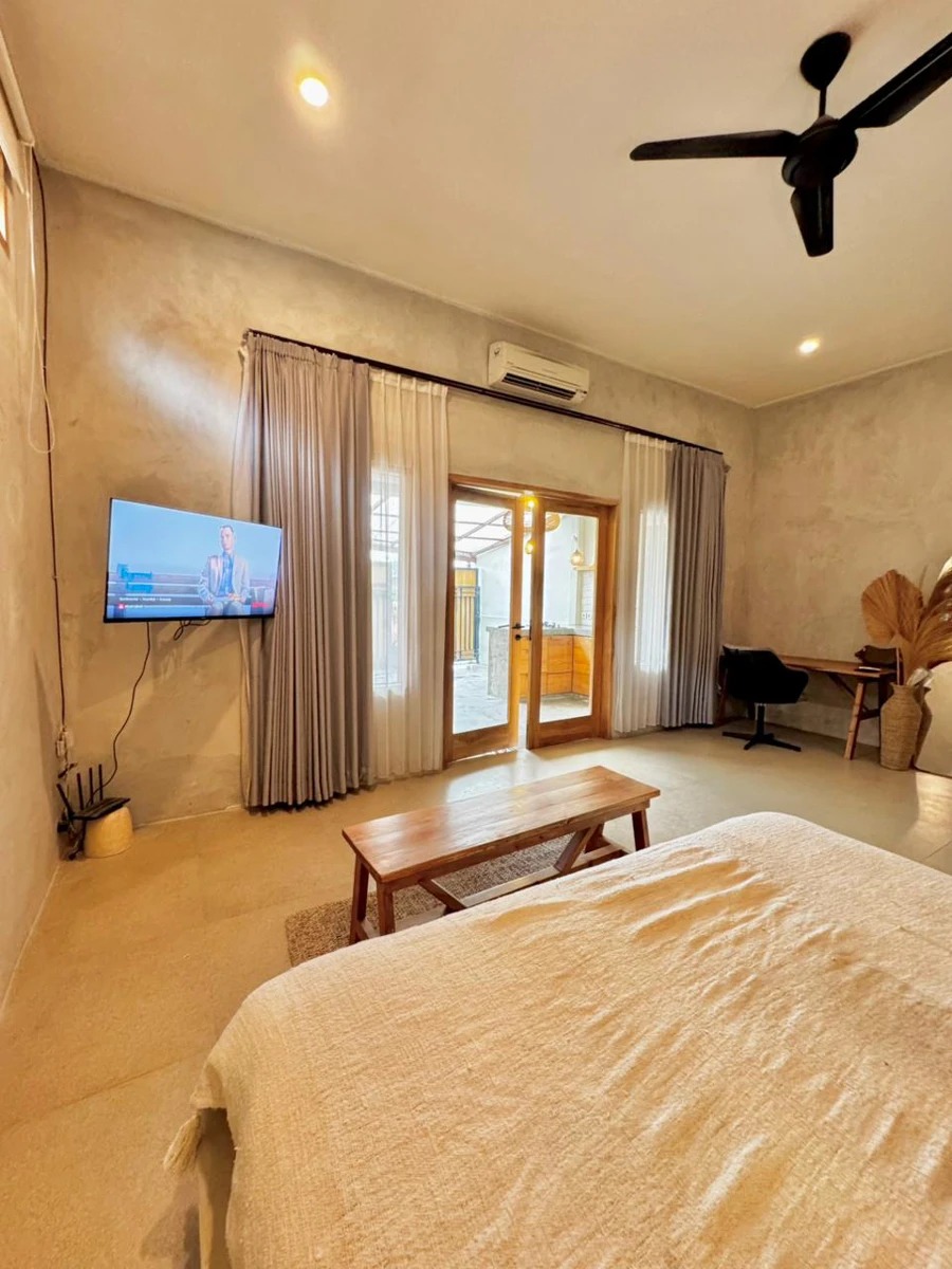 NDUSTRIAL STYLE HOUSE in Padonan Area