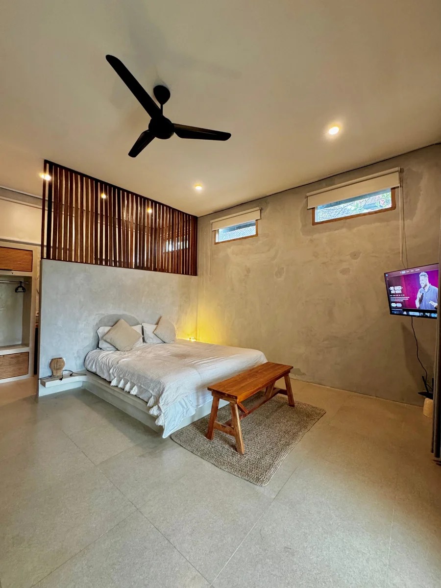 NDUSTRIAL STYLE HOUSE in Padonan Area