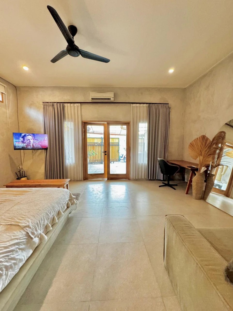 NDUSTRIAL STYLE HOUSE in Padonan Area