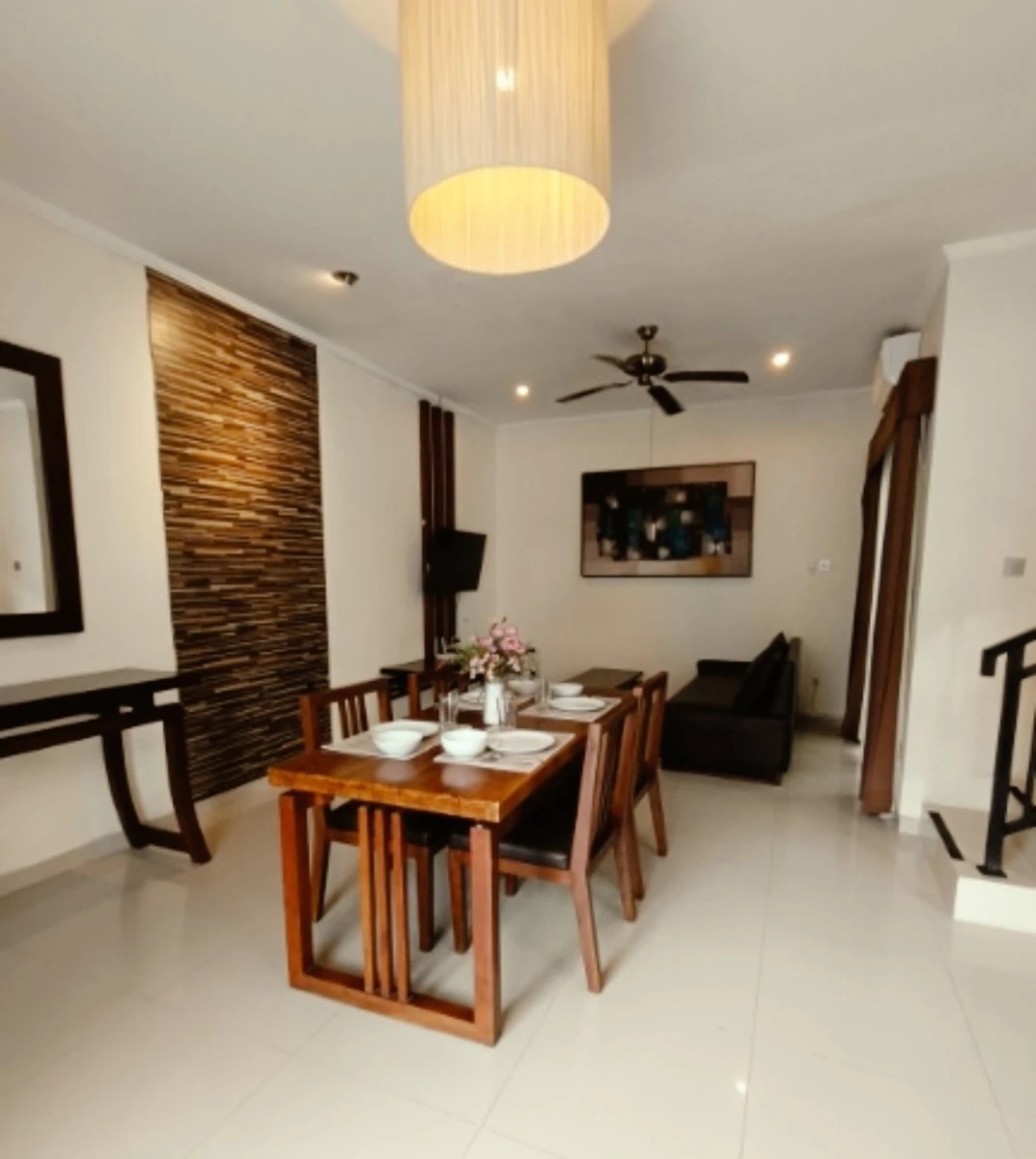 For Rent Villa 2 Bedroom 2 Bathroom 